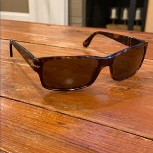 Brown Persol sunglasses